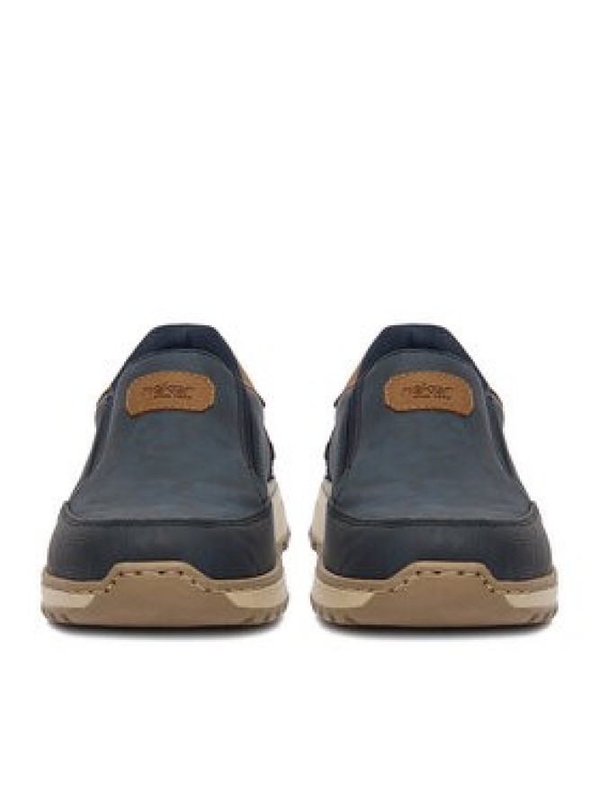 Rieker Półbuty CEO-03365-14 Granatowy