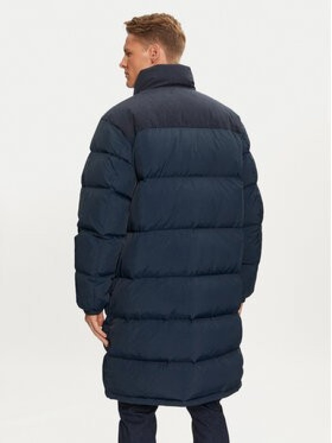 Tommy Jeans Kurtka puchowa Alaska DM0DM20605 Granatowy Regular Fit