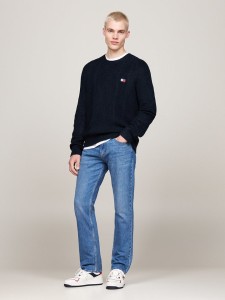 TOMMY JEANS Bluza w kolorze granatowym rozmiar: 3XL