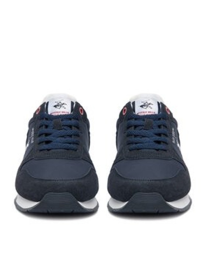 Beverly Hills Polo Club Sneakersy CEO-SIRIO-01 V5 Granatowy