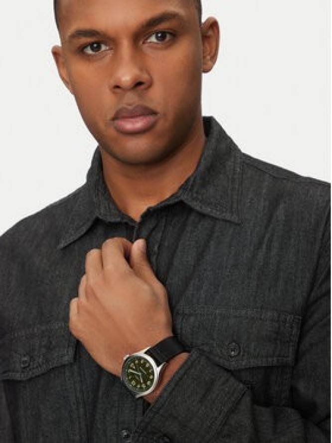 Timex Zegarek Expedition North TW2V65700 Czarny