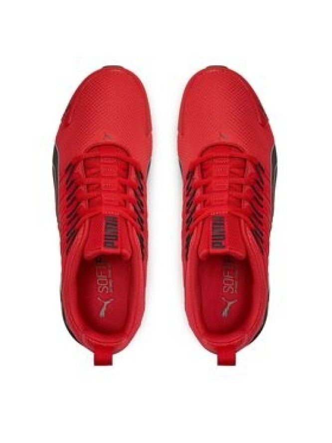 Puma Sneakersy Voltaic Evo 379601 02 Czerwony