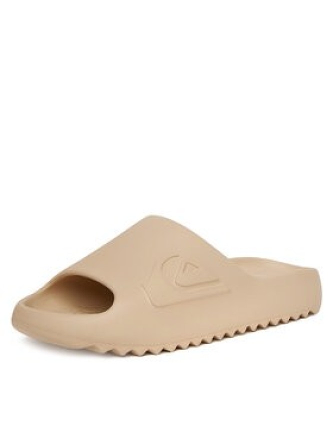 Quiksilver Klapki CLOUDBREAK CQ10007M T Beżowy