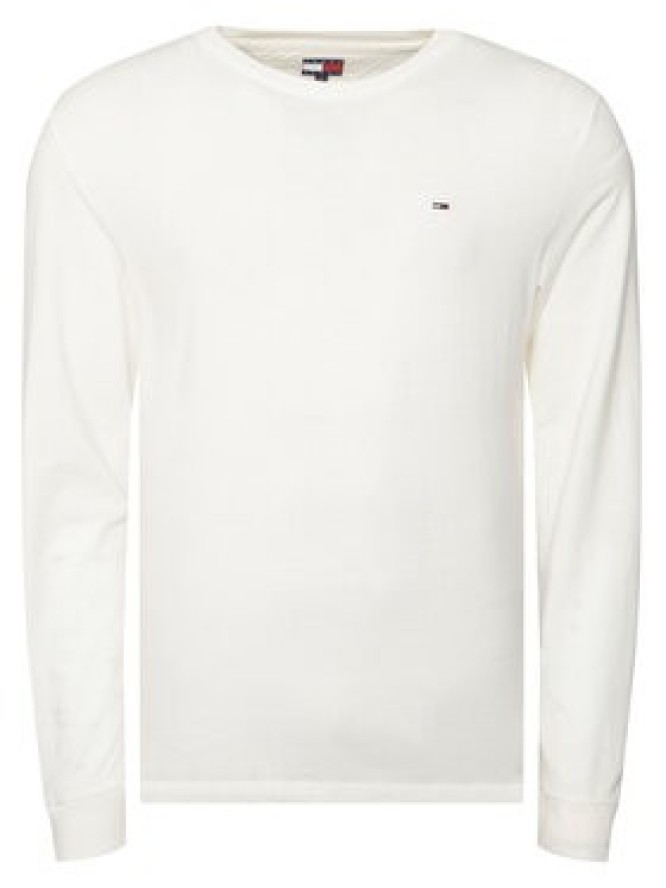 Tommy Jeans Komplet longsleeve DM0DM22148 Granatowy Slim Fit