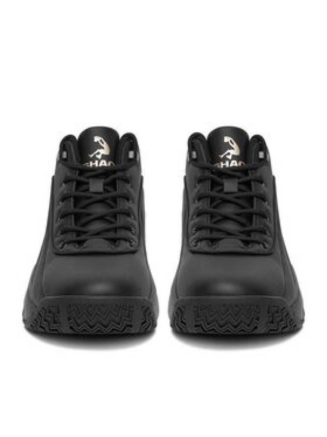 Shaq Sneakersy CEO-H8-366 Czarny