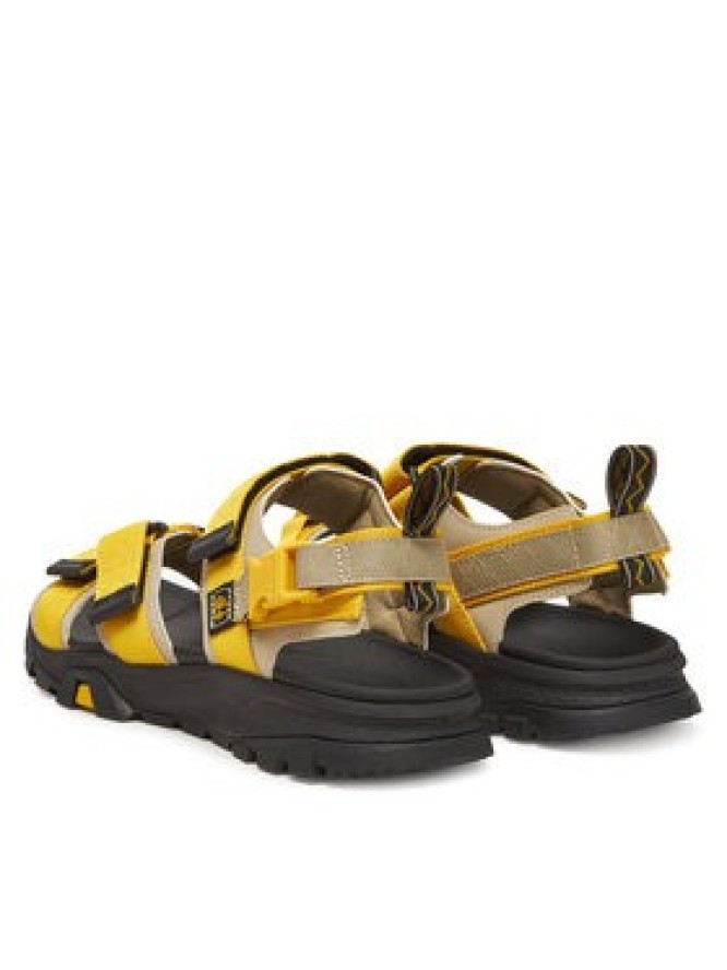 Timberland Sandały Garrison Trail TB0A6DXTETU1 Żółty