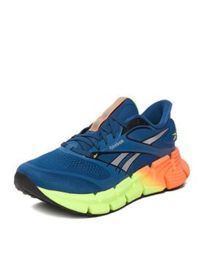 Reebok Buty do biegania SS-FLOATZIG 2 100244492 Granatowy