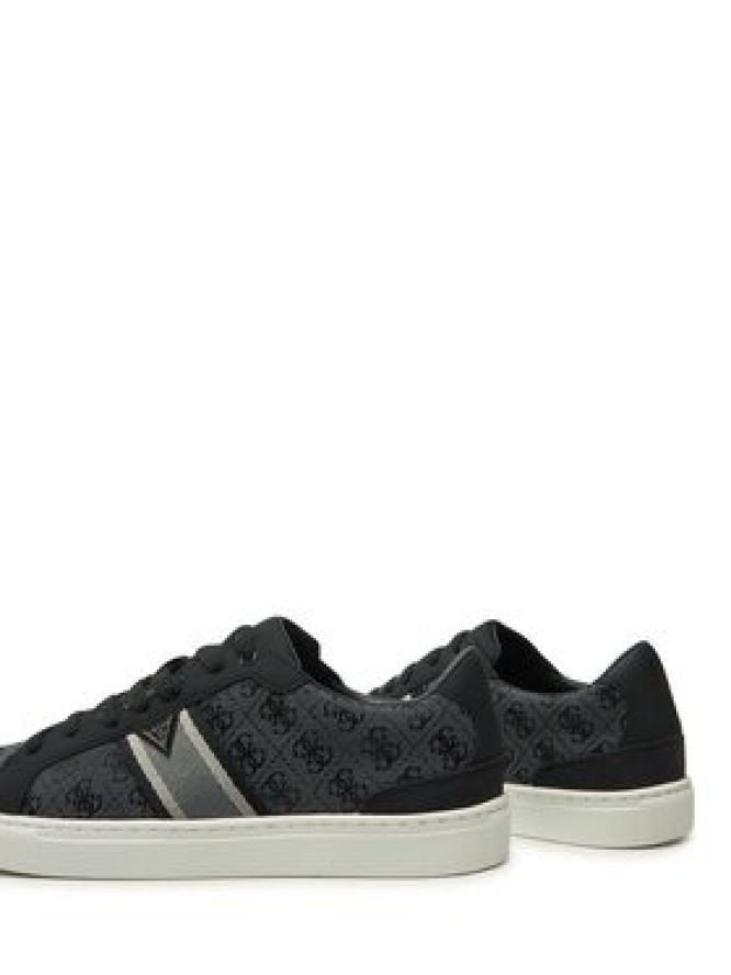 Guess Sneakersy Todi II FMPTII FAB12 Czarny