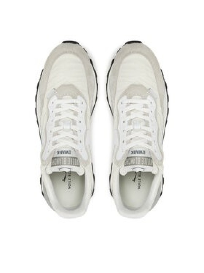 Voile Blanche Sneakersy Owark Hype Man 2018344.03.2B91 Écru