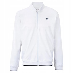 Męska rozpinana bluza tenisowa Tecnifibre Team Light