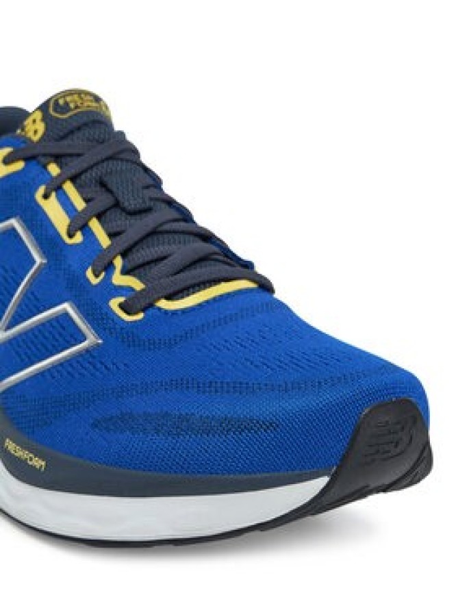 New Balance Buty do biegania 680 M680RB8 Niebieski