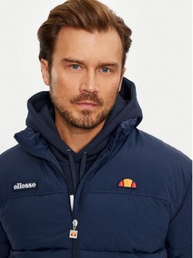 Ellesse Kurtka zimowa Nebula SHR12789 Granatowy Regular Fit