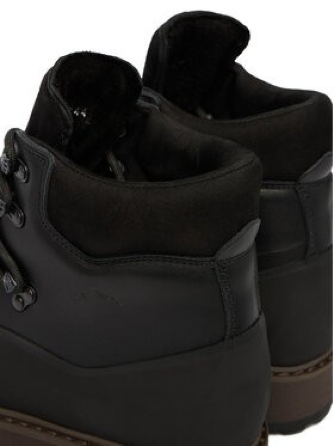 Diemme Trzewiki Roccia Vet Due Gomma DI24FWRVM-F03L007BLK Czarny