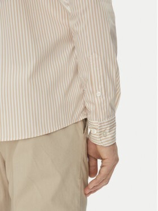 BOSS Koszula H-Roan-Bd-E-C1-243 50520285 Beżowy Slim Fit