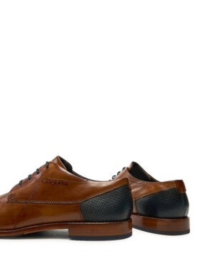 Bugatti Półbuty 311AEM011000 Brązowy