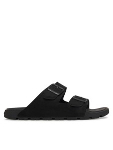 BOSS Klapki Surfley 50563157 Czarny