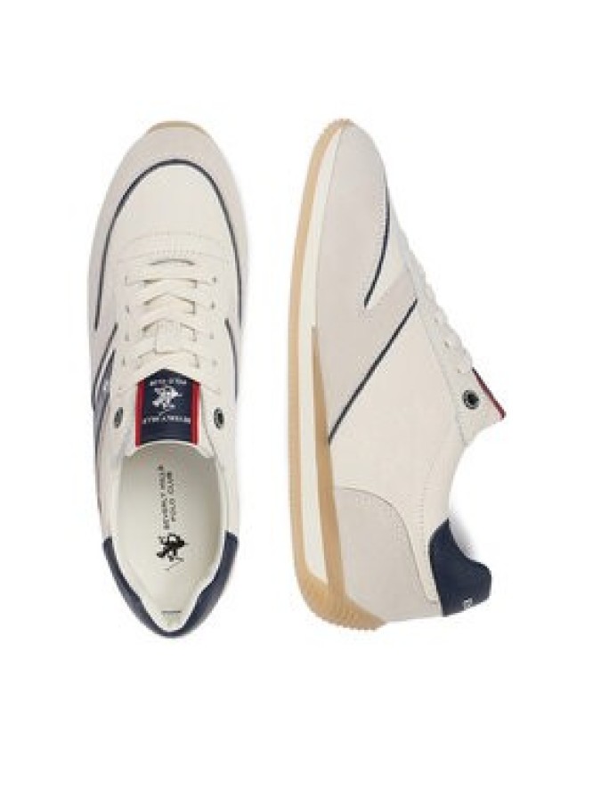 Beverly Hills Polo Club Sneakersy EO-SCOTT-12 MI08 Szary