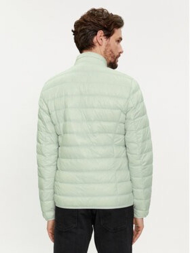 EA7 Emporio Armani Kurtka puchowa 8NPB01 PN29Z 1133 Szary Regular Fit