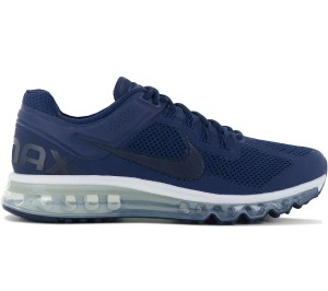 Męskie - Nike Air Max 2013 - Fz4140-419 - Niebieskie