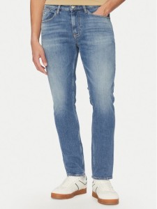Tommy Jeans Jeansy Austin DM0DM20987 Niebieski Slim Fit