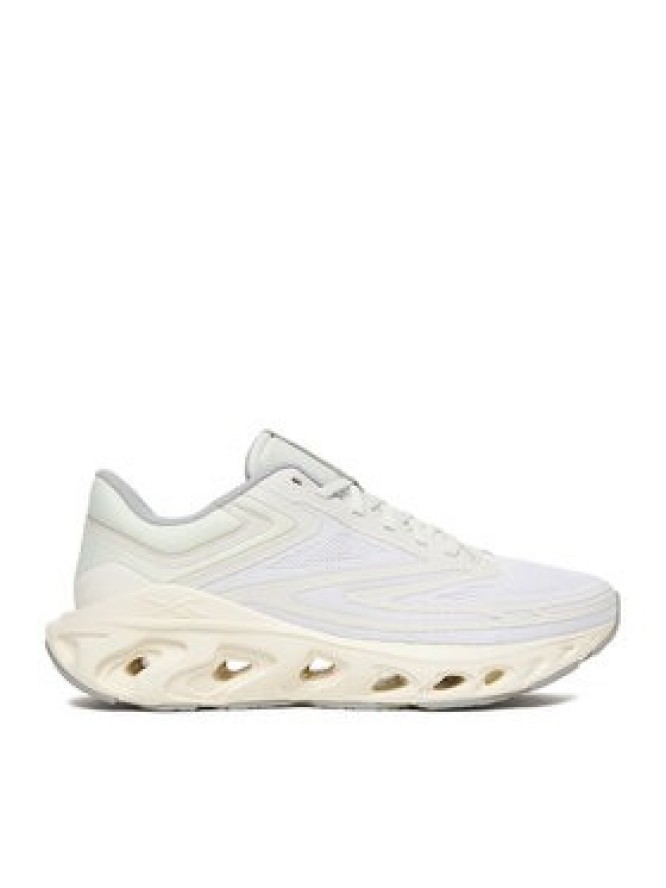 Reebok Buty do biegania EO-FUEL FLEX RUN 100244529 Écru