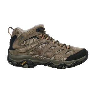 Buty turystyczne Merrell Moab 3 Mid GTX Beżowe