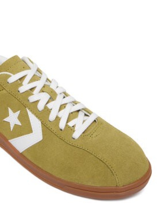 Converse Sneakersy All Star Classic Trainer​ A18836C Zielony