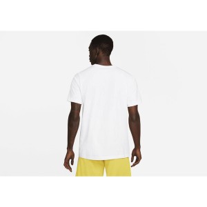 Koszulka męska nike 5am art tee white