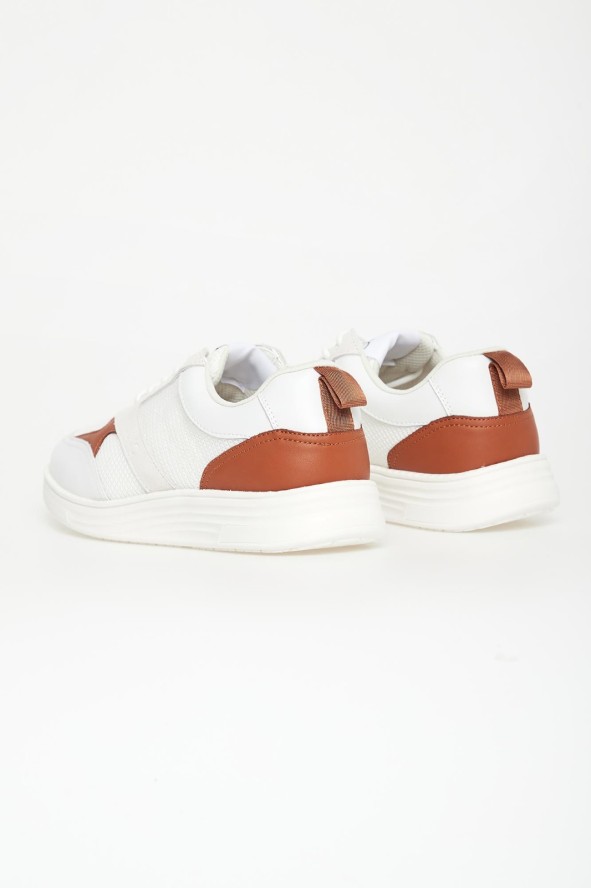 Sneakersy męskie skórzane LIU JO