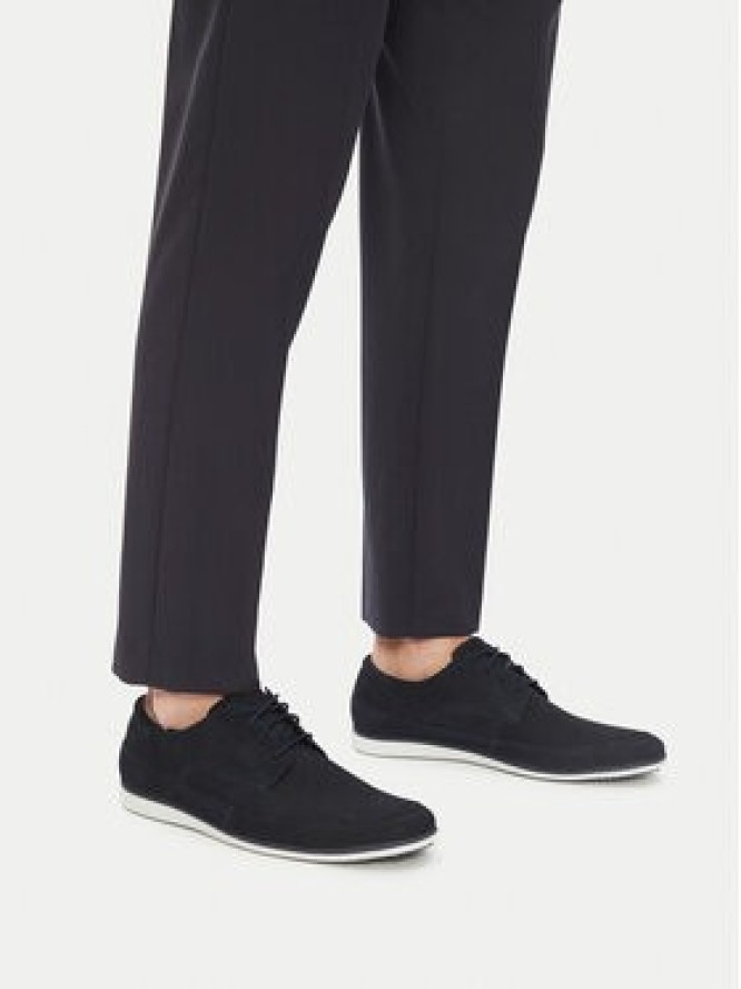 Lasocki Półbuty HENSON-31 MI25 Granatowy