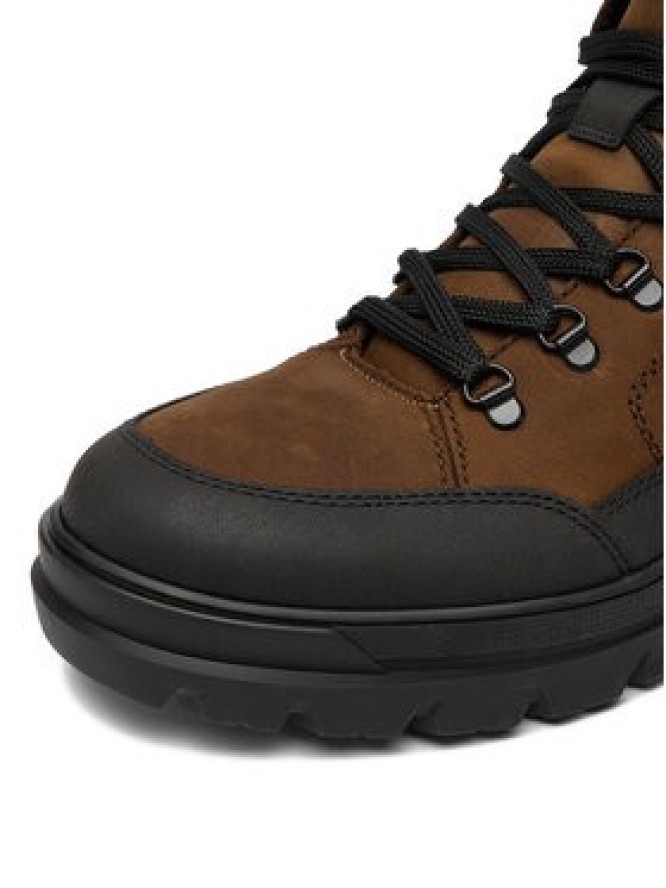 Rieker Trzewiki CEO-F5411-25 Brązowy