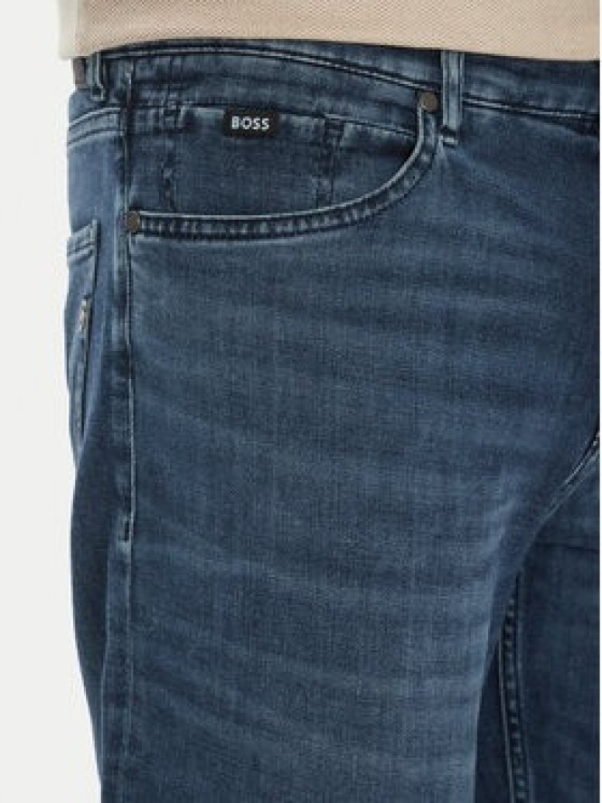 BOSS Jeansy C-Re.Maine 50540479 Niebieski Regular Fit