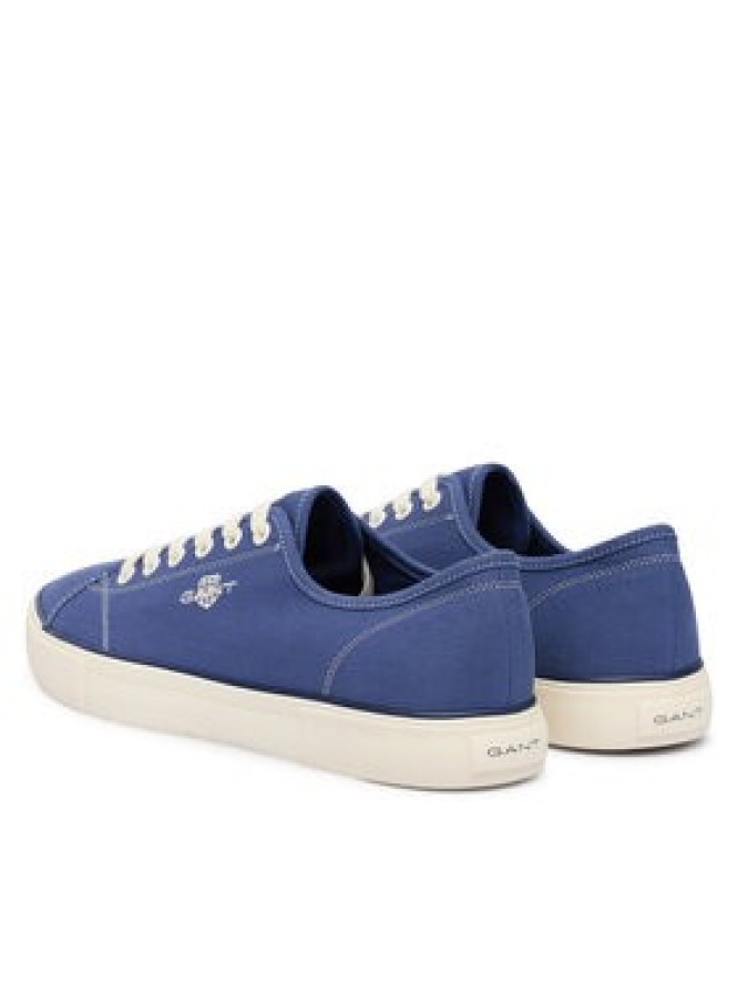 Gant Tenisówki 30638880 Granatowy