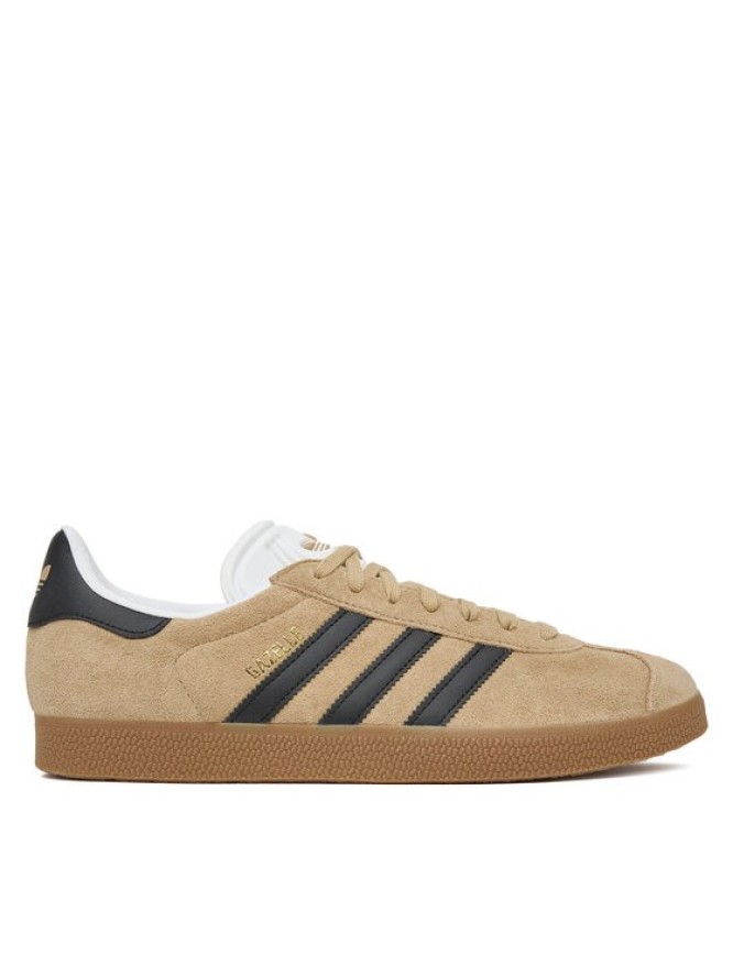 adidas Sneakersy Gazelle IH9635 Beżowy