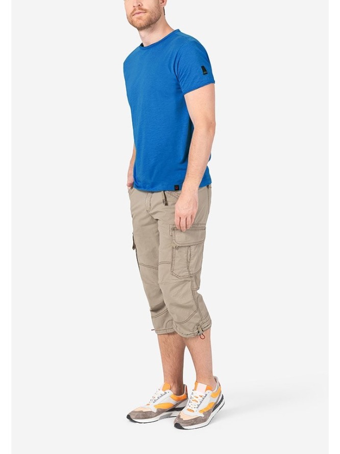 Timezone Koszulka w kolorze niebieskim rozmiar: XL