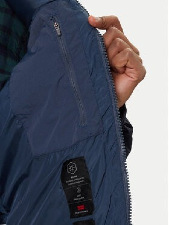 Levi's® Kurtka puchowa Rockridge A8557-0008 Granatowy Regular Fit