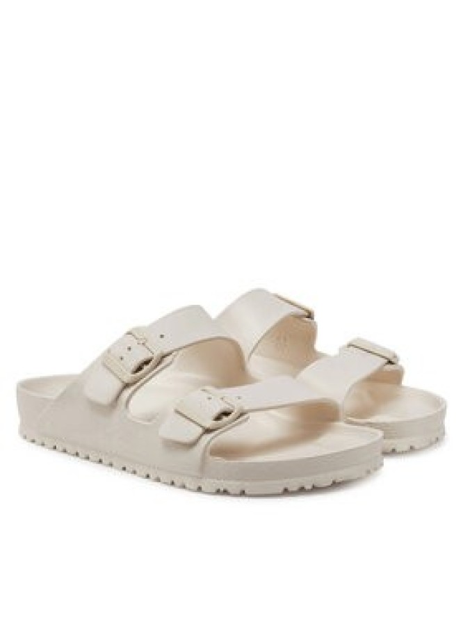 Birkenstock Klapki Arizona Eva 1027305 Biały