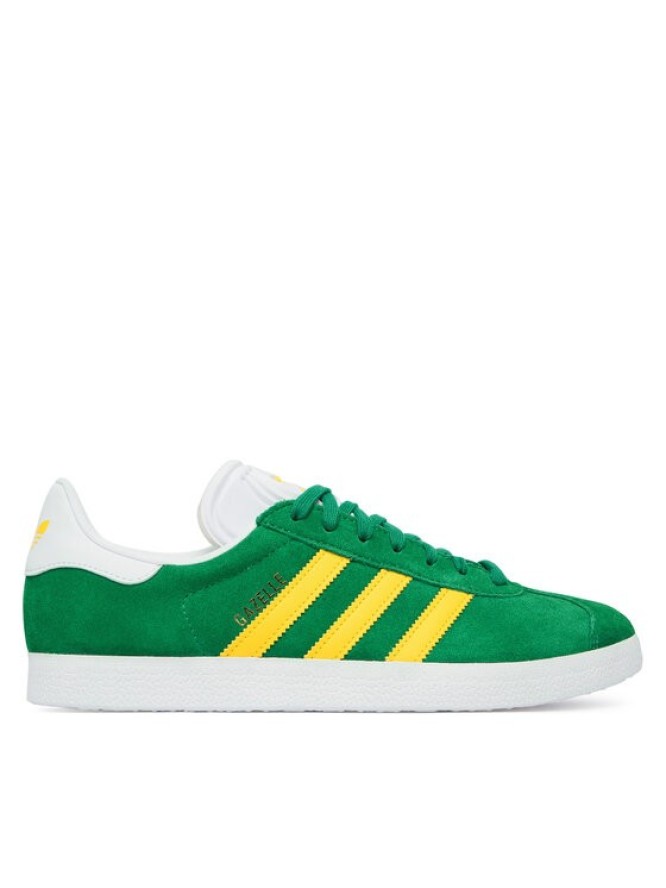 adidas Sneakersy Gazelle HQ9187 Zielony