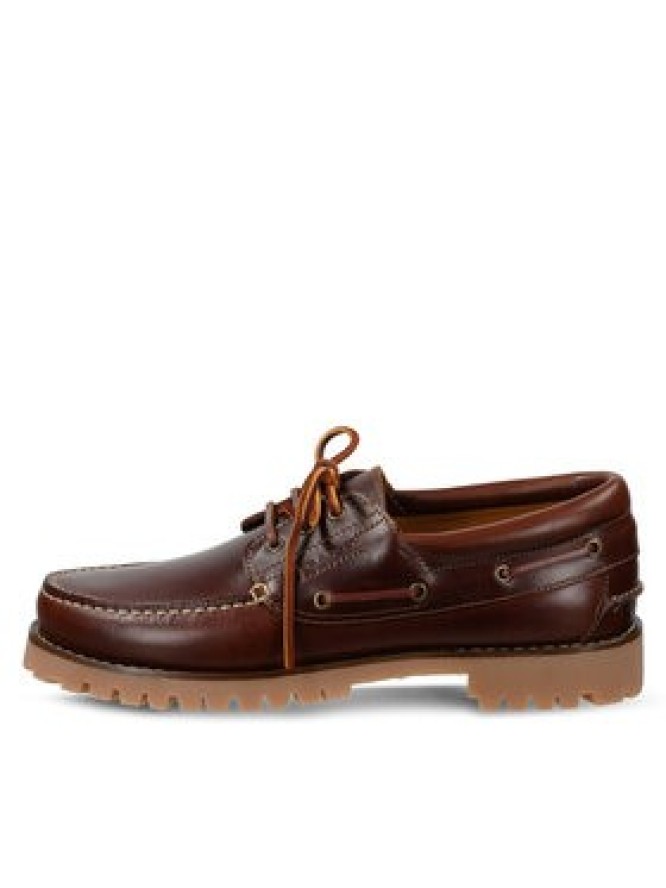 Gant Półbuty Tratton 32631270 Brązowy