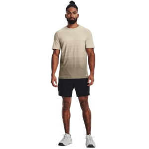 Szorty Under Armour Vanish Woven, Czarny, Mężczyźni