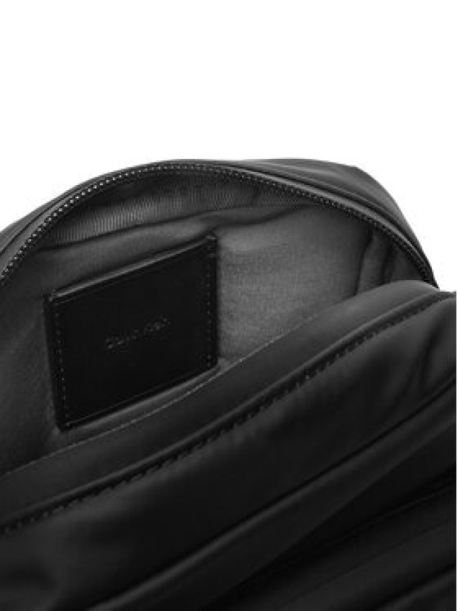 Calvin Klein Saszetka Puffer Utility Reporter LV04D3200G Czarny