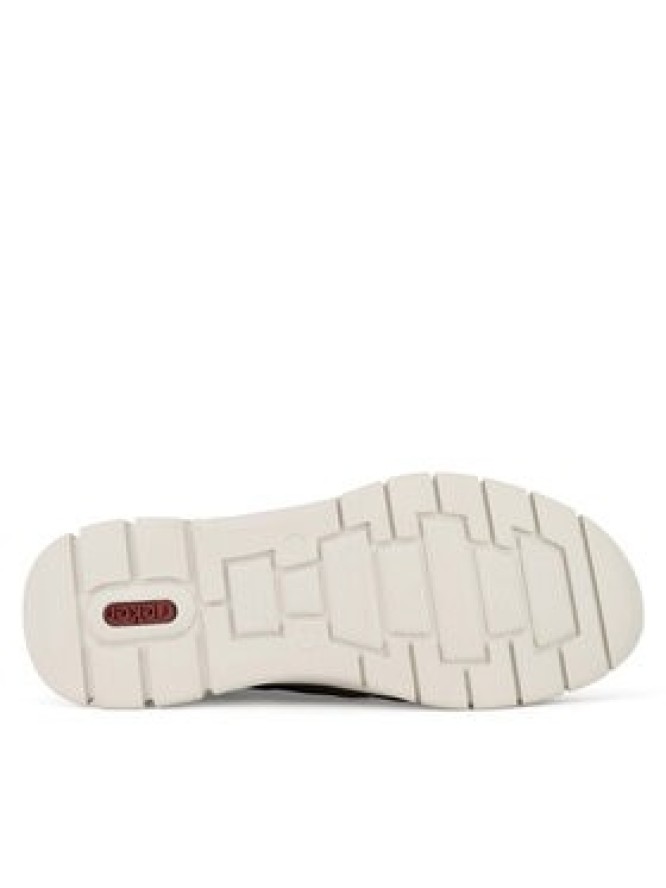 Rieker Półbuty B7796-54 Khaki