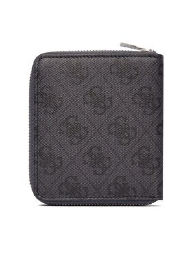 Guess Portfel SMMALO LEA02 Szary
