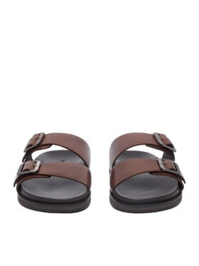G-Star Raw Klapki EO-MOBEL-02 MI34 Brązowy