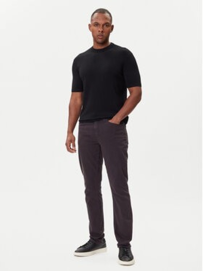 Armani Exchange Sweter XM001924 AF18947 UC001 Czarny Slim Fit