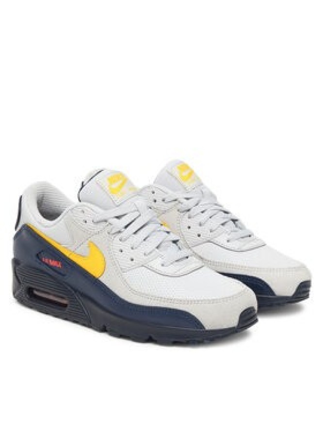 Nike Sneakersy Air Max 90 IF0670 001 Szary