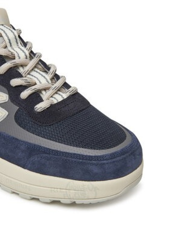 Premiata Sneakersy Nous 7229 Granatowy