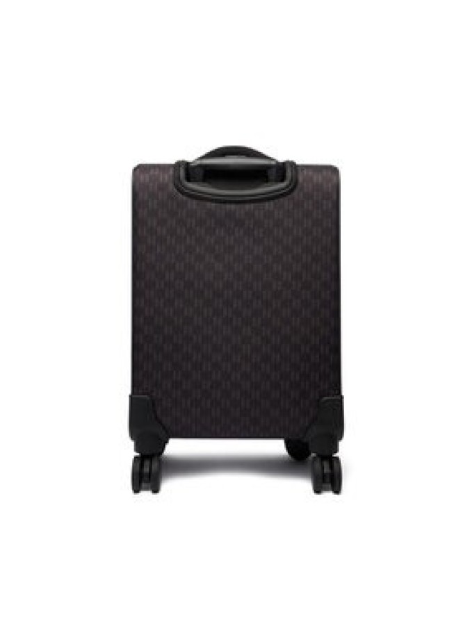 KARL LAGERFELD Walizka kabinowa Ikon Monogram B1W30253 Brązowy