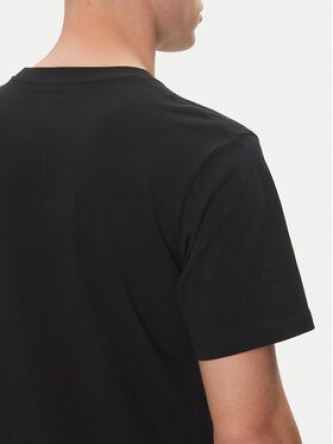 Jack & Jones T-Shirt Canggu 12281809 Czarny Regular Fit