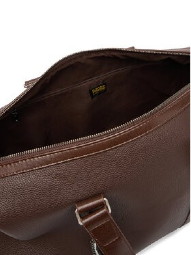 G-Star Raw Torba weekendowa EO-LA374-4569 Brązowy